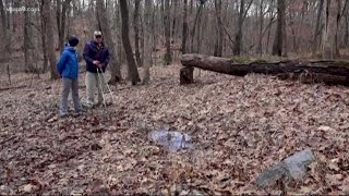 'What’s going on here? Is this a graveyard?' | Virginia man fights to save forgotten African-America