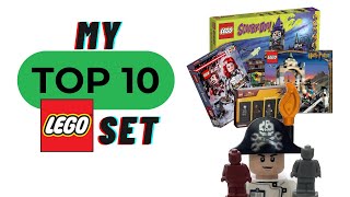 The 10 Rarest LEGO® Sets in My Collection! 🫣😎 From Bricktober to SDCC \u0026 Beyond!