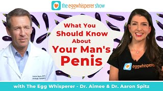 Everything You Need to Know (and Were Too Shy to Ask) About Your Man's Penis with Dr. Aaron Spitz