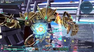 【PSO2】独極訓練：狂想と幻創　Gu/Fi