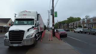 STREETS OF PHILADELPHIA- MAJOR CHANGES TO THE CITY