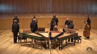 Bach, Concierto para cuatro claves en la menor BWV 1065 -La Tempestad-