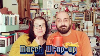 March Wrap-up