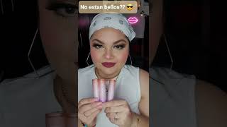 Dynamatte Labial viral de sheglam a prueba de fuego 🔥💄 #sheglam #dynamatte #labialviral