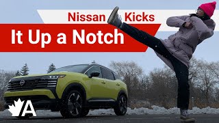 2025 Nissan Kicks Review: The MOST DRAMATIC Glow-Up