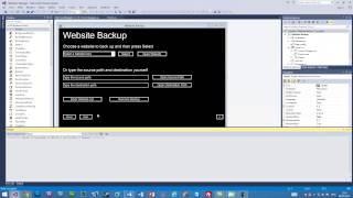 Visual Studio Tutorial: Saving Projects as EXE Files