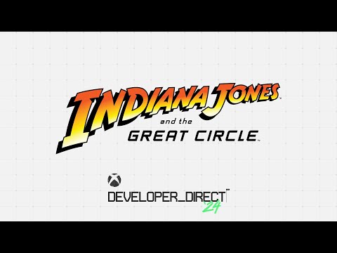 Official Gameplay Reveal: Indiana Jones and the Great Circle – Developer_Direct 2024