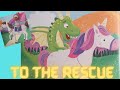 TO THE RESCUE | Bedtimestory     readaloud | short story |EnglishStory  #TWINKLETWINKLEREADINGSTARS