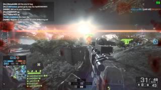 BF4 FLAWLESS DOMINATION ROUND