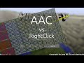 AAC vs RightClick