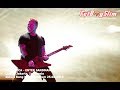 METALLICA - ENTER SANDMAN live in Jakarta, Indonesia 2013