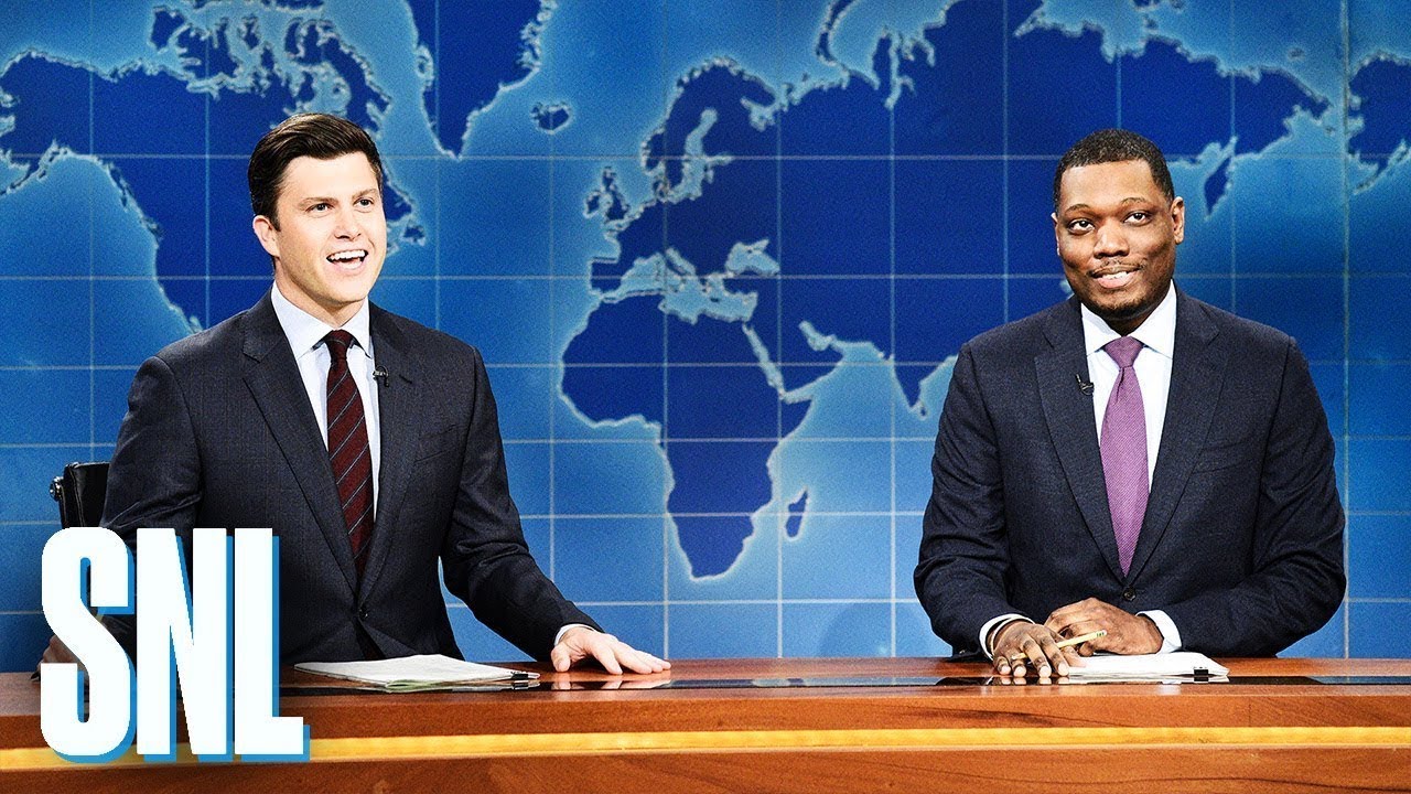 Funny Snl Weekend Update