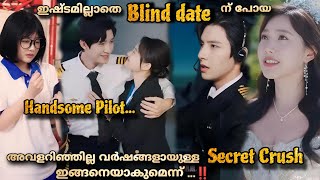 Handsome Pilot married his childhood friend who loved him secretly for many years @MOVIEMANIA25