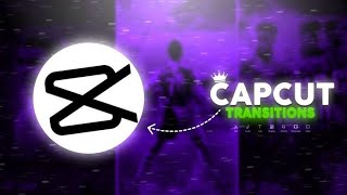 Capcut | Smooth Transition Tutorial Capcut Character Transition Like AE