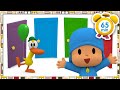 POCOYO MAGYARUL – 🚪EZERNYI AJTÓ🗝️ | [65 perc] Teljes Epizódok | Rajzfilm gyerekeknek