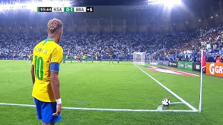 Neymar vs Saudi Arabia | 2019 HD 1080i