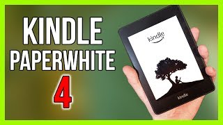 Kindle Paperwhite 4 (2018) Review - Do We Need One?