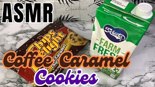 CHIPS DELIGHT 🍪🥛 ASMR!!! MIDNIGHT CRAVINGS (SNACKS AT HOME)