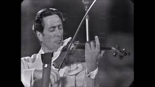 Franco Gulli | MOZART Violin Concerto No.4 | OC Taormina, B.Giuranna | video 1969 ®