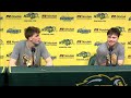 ndsu mbb postgame press conference vs denver 2 11 23