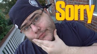 I messed up... (Sorry)