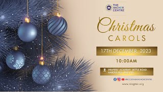 Christmas Carol Service - Live - 17.12.2023