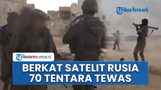 Detik-detik Houthi Habisi 70 Tentara Israel-AS yang Menyusup ke Yaman usai Terdeteksi Satelit Rusia