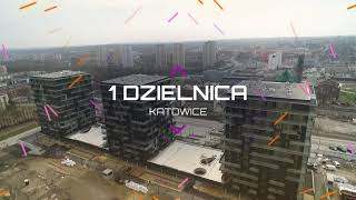 Katowice Pierwsza Dzielnica TDJ Estate