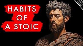 7 THINGS YOU SHOULD DO EVERY DAY (A Stoic Daily Routine)