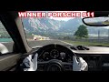 世界の水平対向エンジン対決 wrx vs ポルシェ911 gtsport