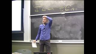 6.8210 Spring 2023 Lecture 14: Simple models of walking