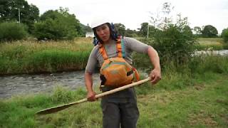 Canoe tips with Chris Brain – the J stroke