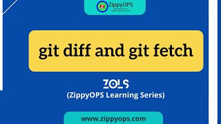 git diff and git fetch | #devops #gitdiff #gitfetch