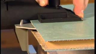 Lamello Laminate and Bevel Cutter From Hermance Machine Company