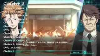 Psycho-Pass: Mandatory Happiness - 幼年期の終わり | The End of Childhood