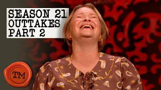 Season 21 OUTTAKES - Part 2 | Taskmaster