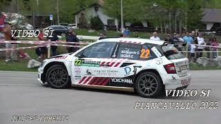 Rally Piancavallo 2022