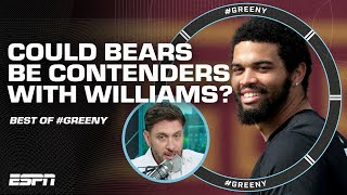 Are the Bears closer to being a CONTENDER with Caleb Williams than rebuilding? 👀