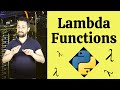 Life Saver Function! | Python Lambda Function | Filter & Map Functions