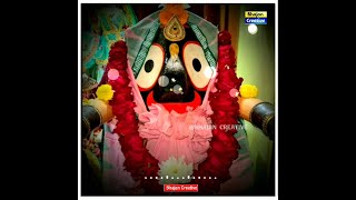 II ଜୀବନ ଯେତିକି କାମନା ସେତିକି II Odia New Jagannath Bhajan Status Video II Odia Bhajan Status II