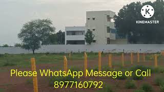 Plots For Sale in Eanadu pepar Chemudugunta Near Highway Bypass 8977160792