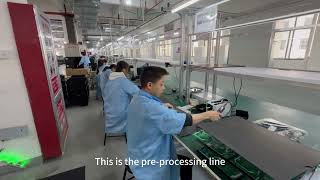 SAKO Factory Tour: Inside Our PCBA Production Line!