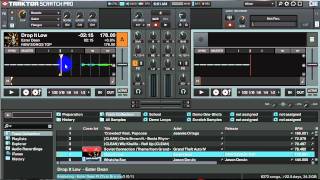 tutorial traktor and VMS4