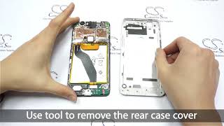 Google/ Huawei Nexus 6P battery replacement || How to replace Cameron Sino battery CS-HU1512SL