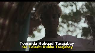 ASHUUKE YARE|TACAJABAY|OFFICIAL LYRICS VIDEO