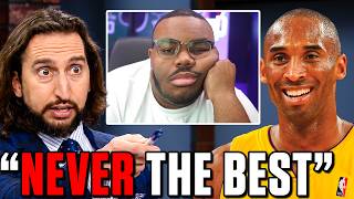 Nick Wright and Shannon Sharpe Can't Stop Lying About Kobe Bryant