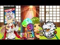 【白猫プロジェクト】正月ガチャ８０連！狙いはシオンとルウシェ【白猫プレイ日記】