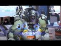 super winston gameplay overwatch 2 season 12