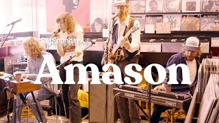 Amason - Pet Sounds Sessions