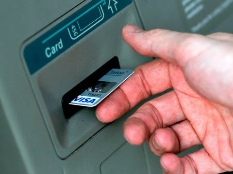 How to Withdraw Money from ATM Machine properly How to Withdraw Money from ATM Machine properly